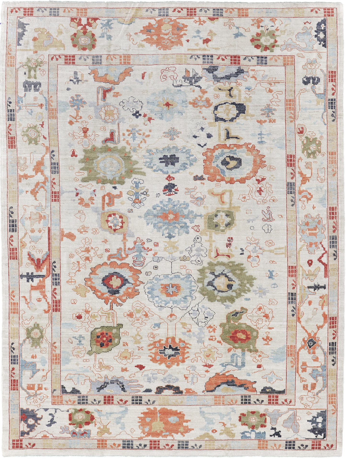 Sultanabad, Sultanabad Collection