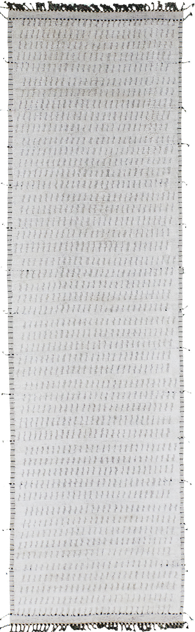 Barguzin Runner, Haute Bohemian, Ivory