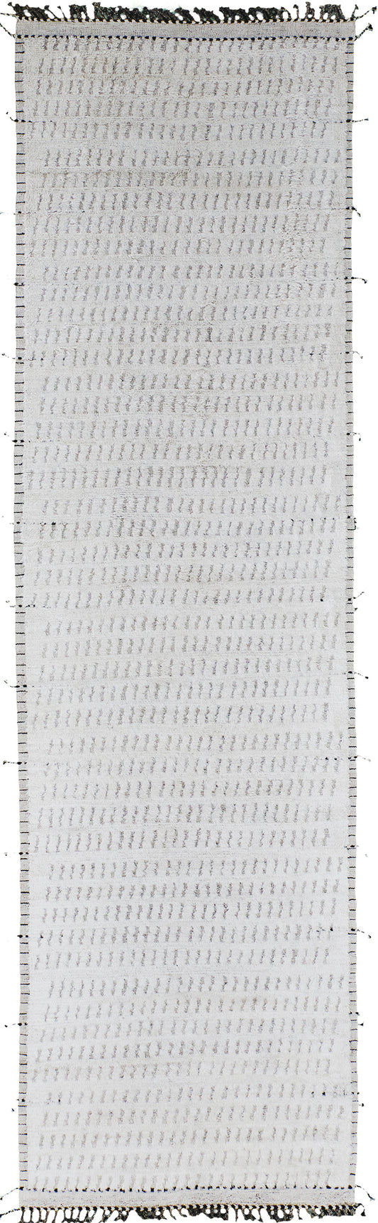 Barguzin Runner, Haute Bohemian, Ivory