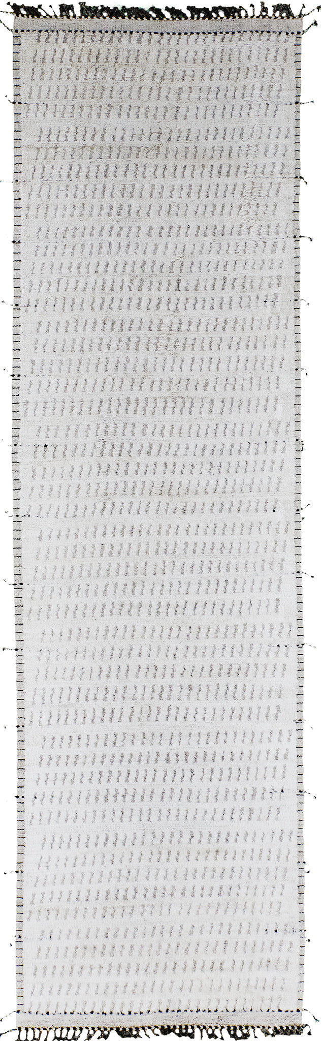 Barguzin Runner, Haute Bohemian, Ivory
