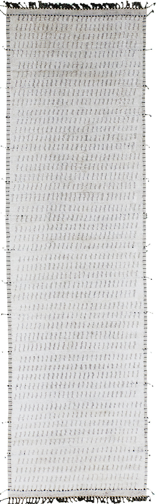 Barguzin Runner, Haute Bohemian, Ivory