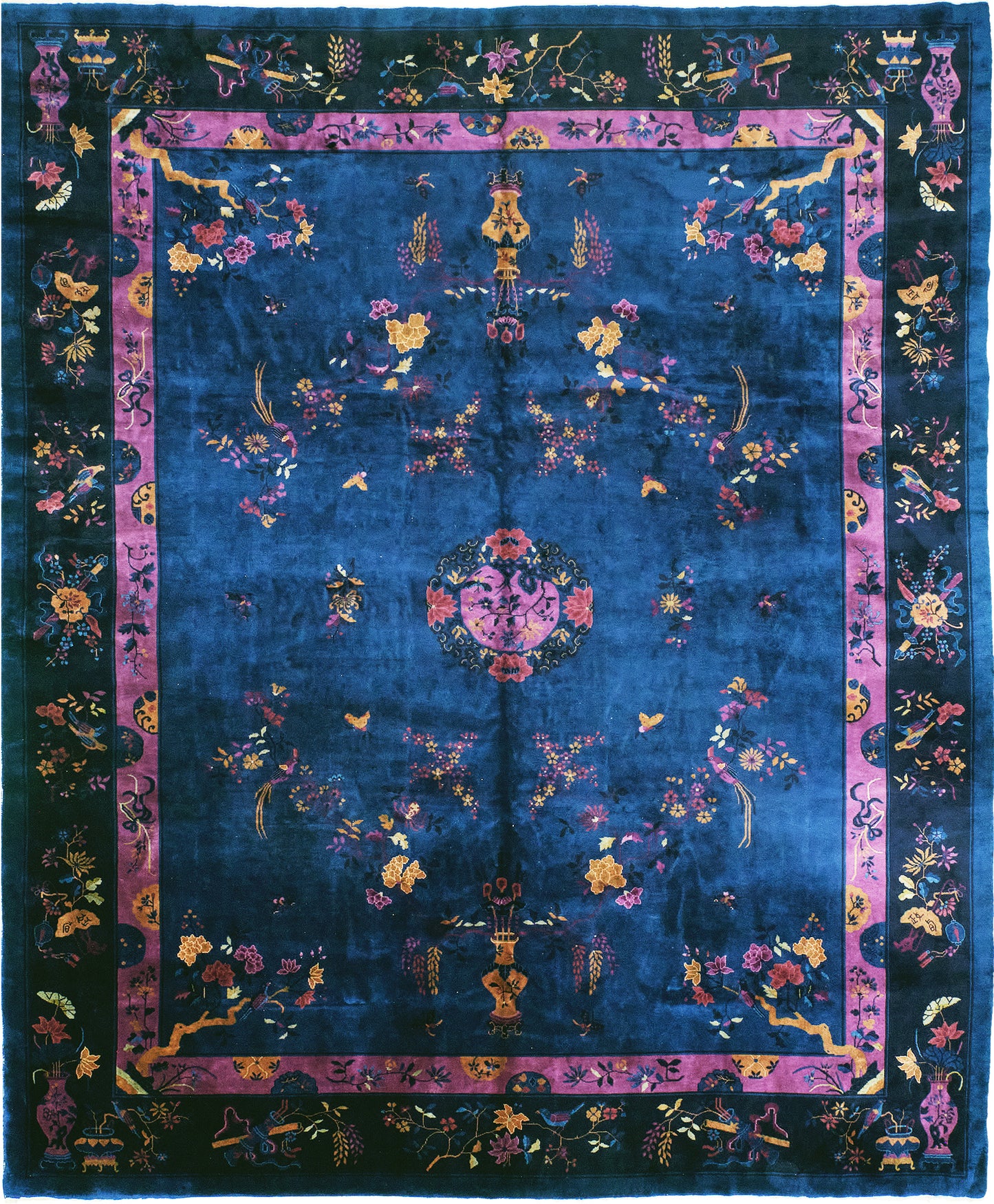 Antique Chinese Art Deco