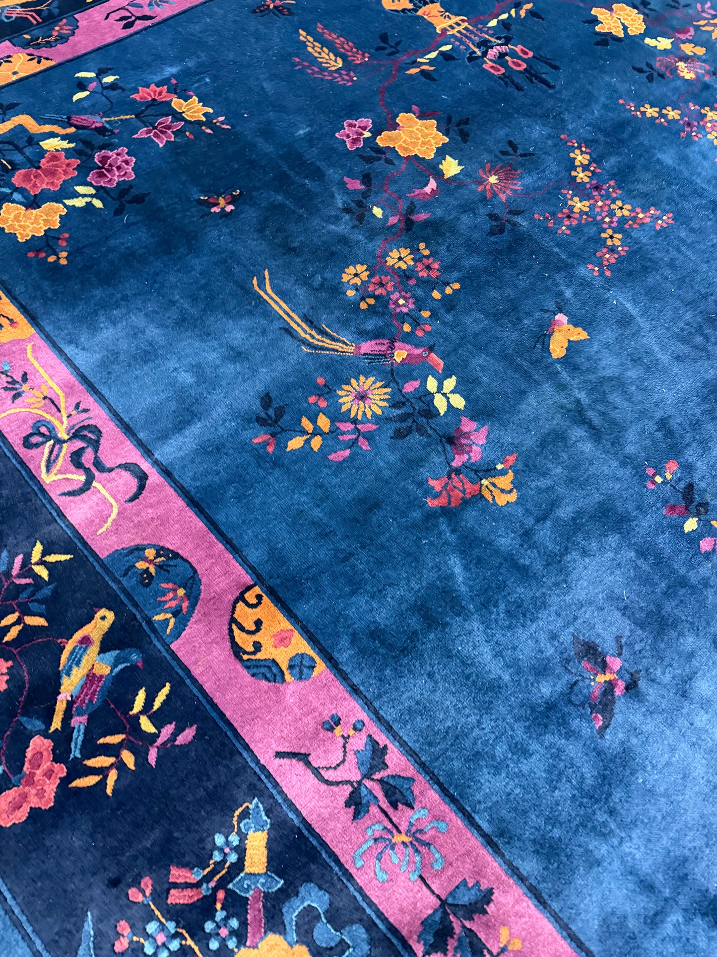 Antique Chinese Art Deco