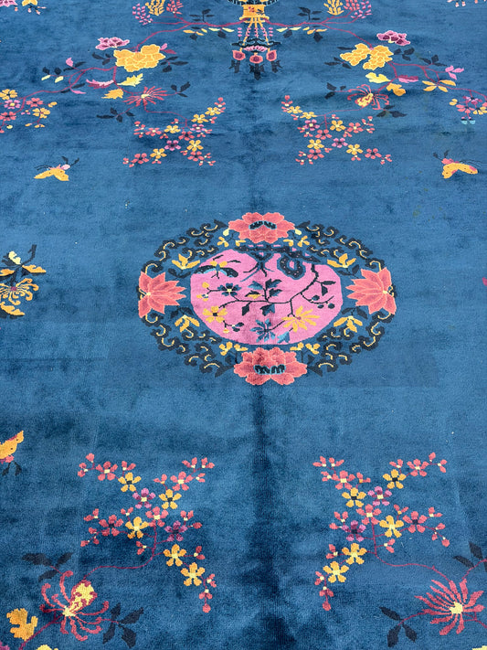 Antique Chinese Art Deco