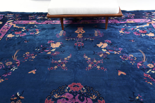 Antique Chinese Art Deco