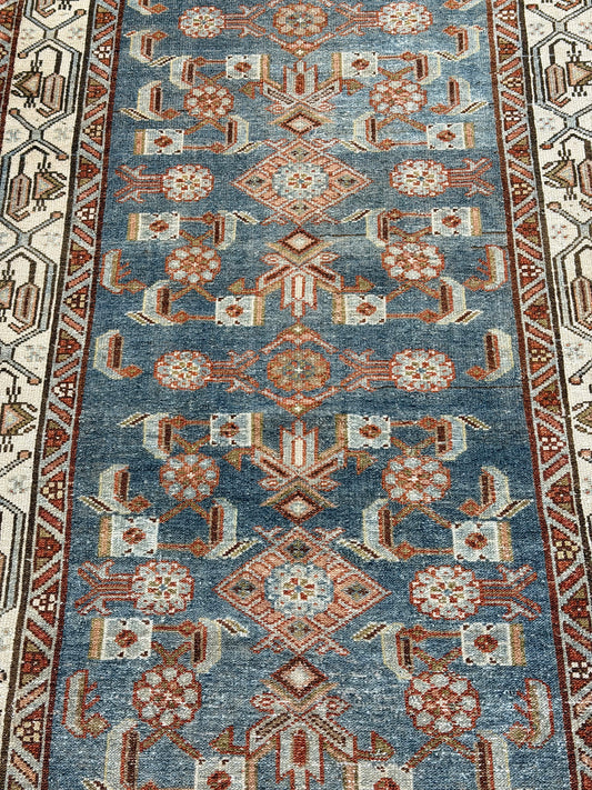 Antique Persian Malayer Runner