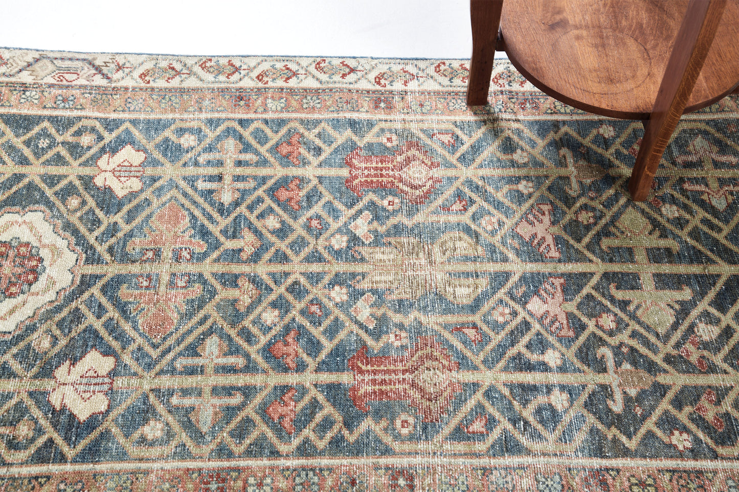 Antique Persian Malayer Runner