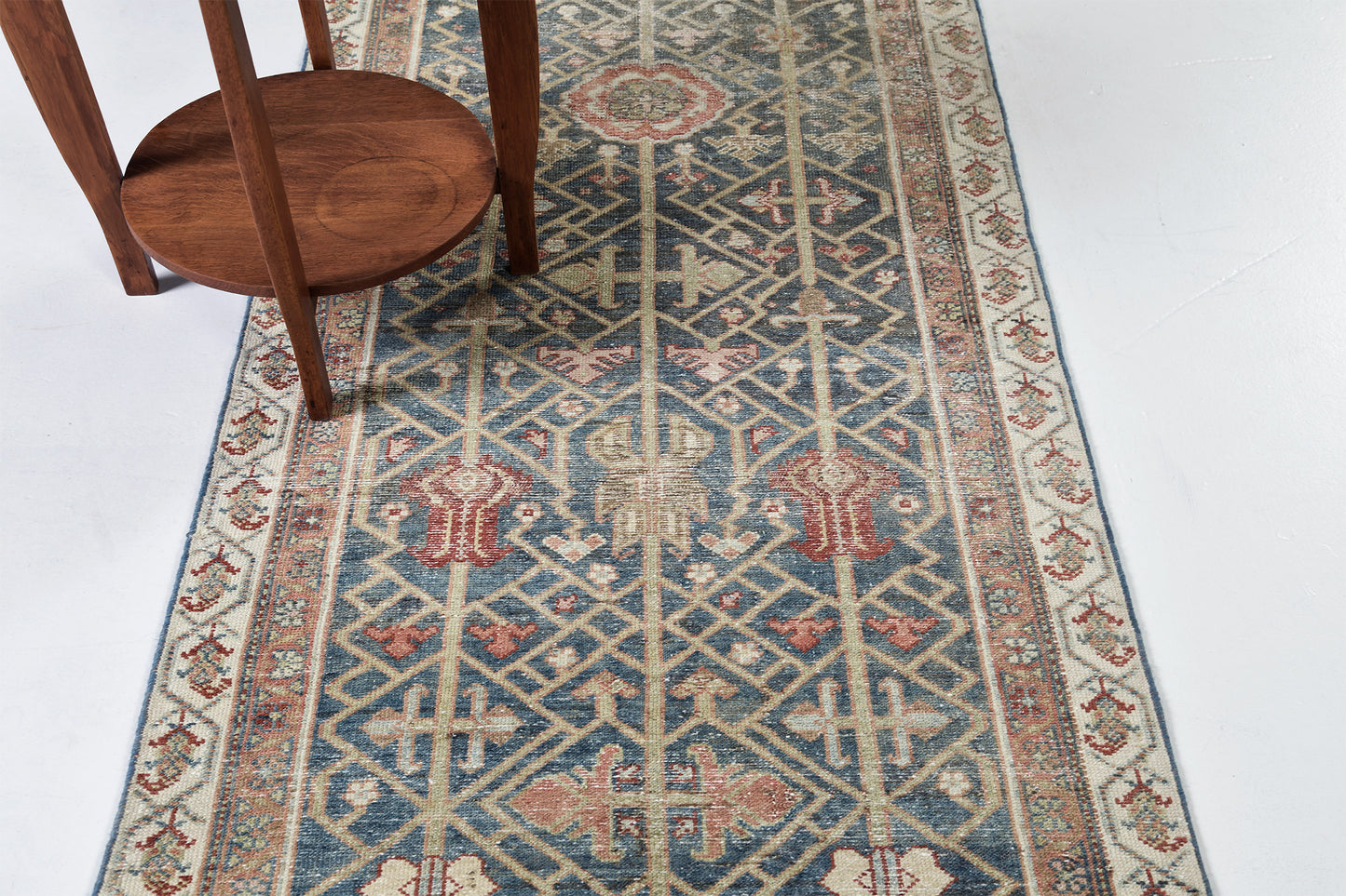 Antique Persian Malayer Runner