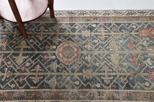 Antique Persian Malayer Runner