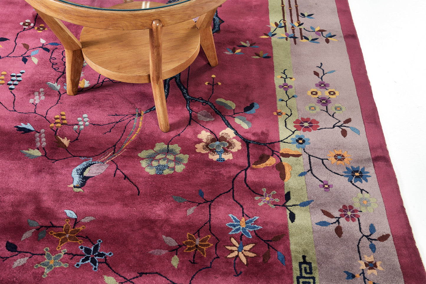 Antique Chinese Art Deco