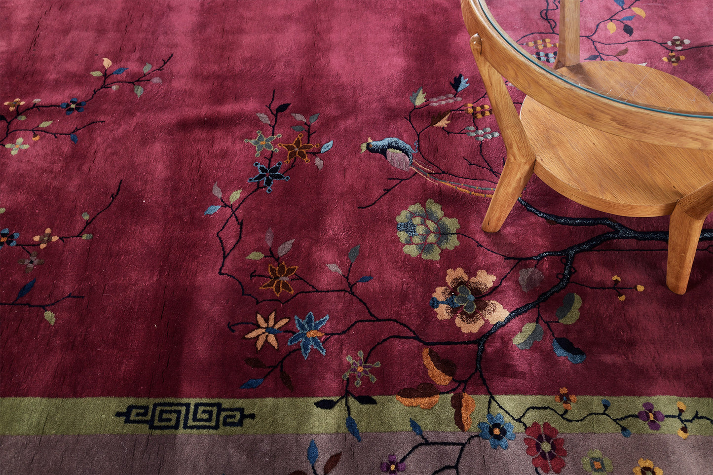 Antique Chinese Art Deco