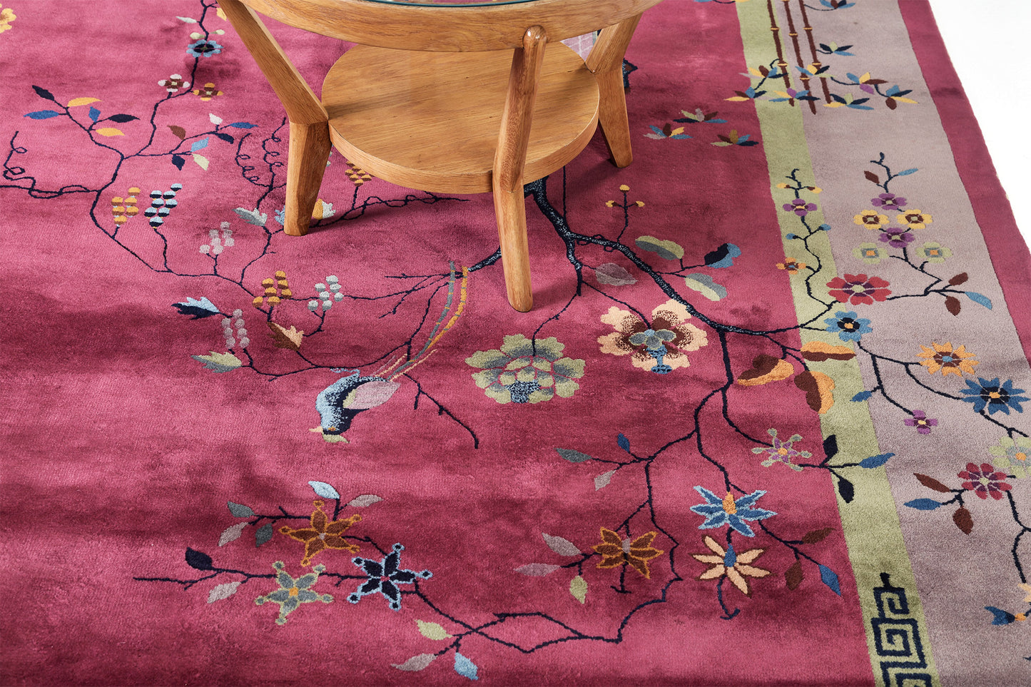 Antique Chinese Art Deco