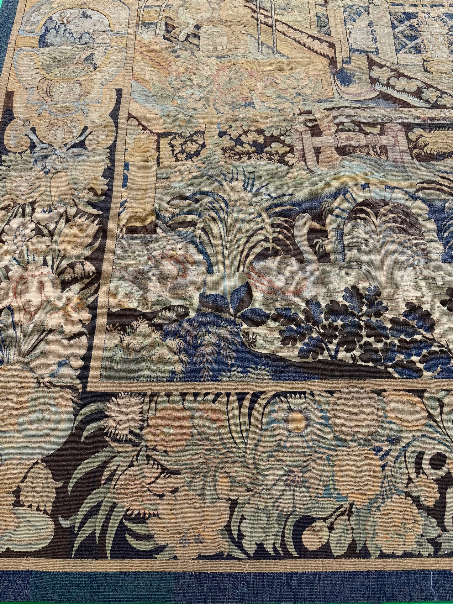 Antique French Tapestry