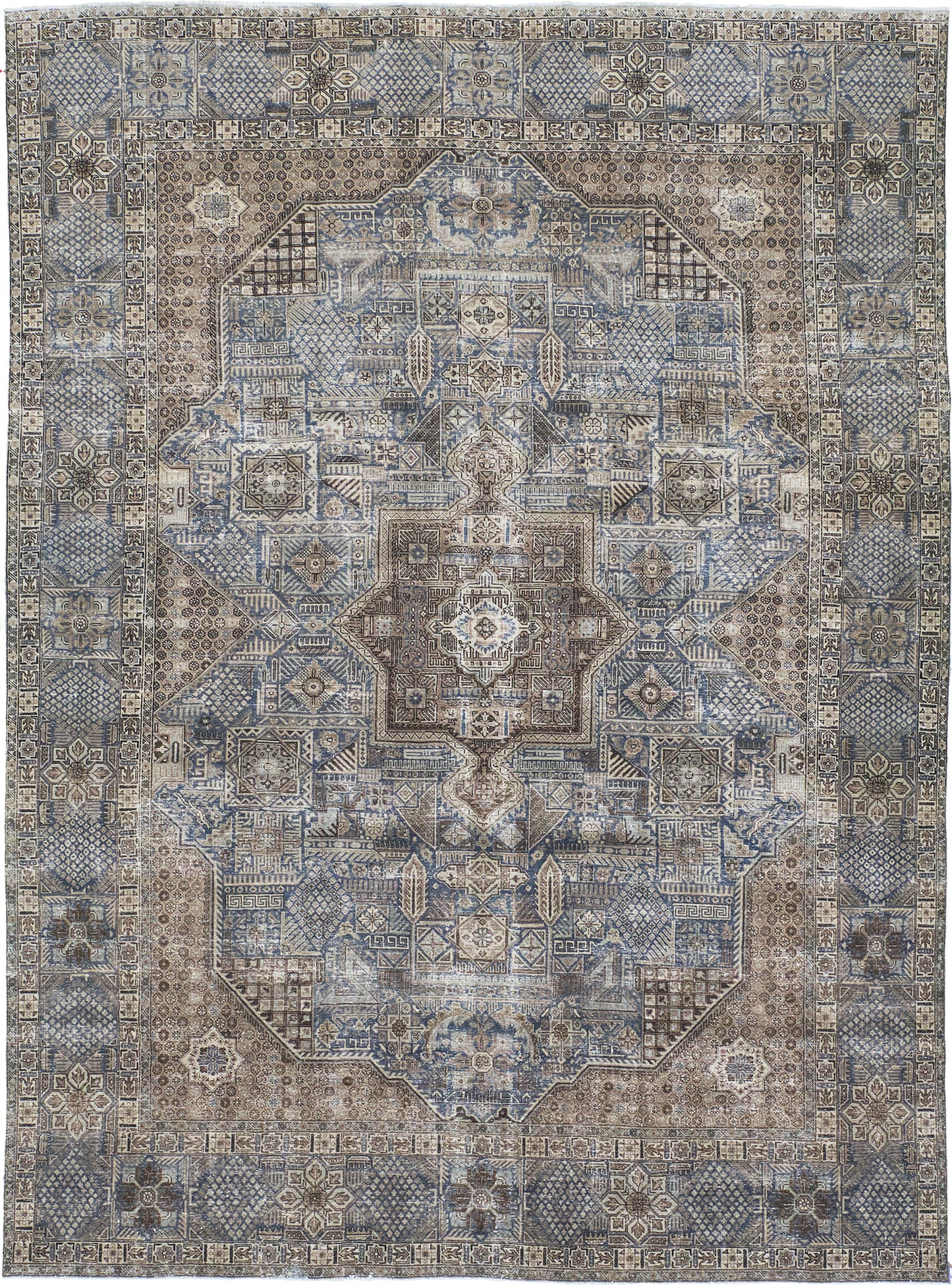 Antique Persian Tabriz