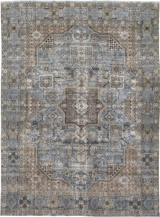 Antique Persian Tabriz