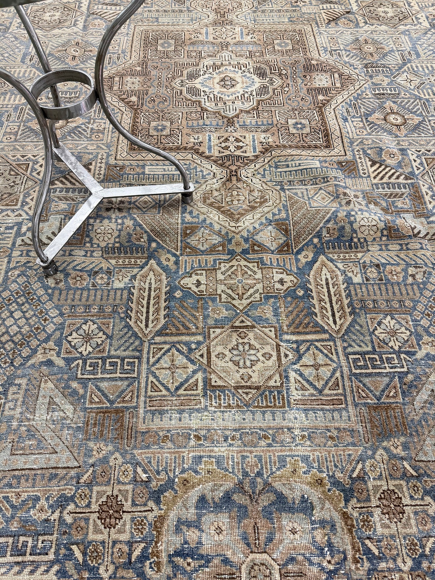 Antique Persian Tabriz