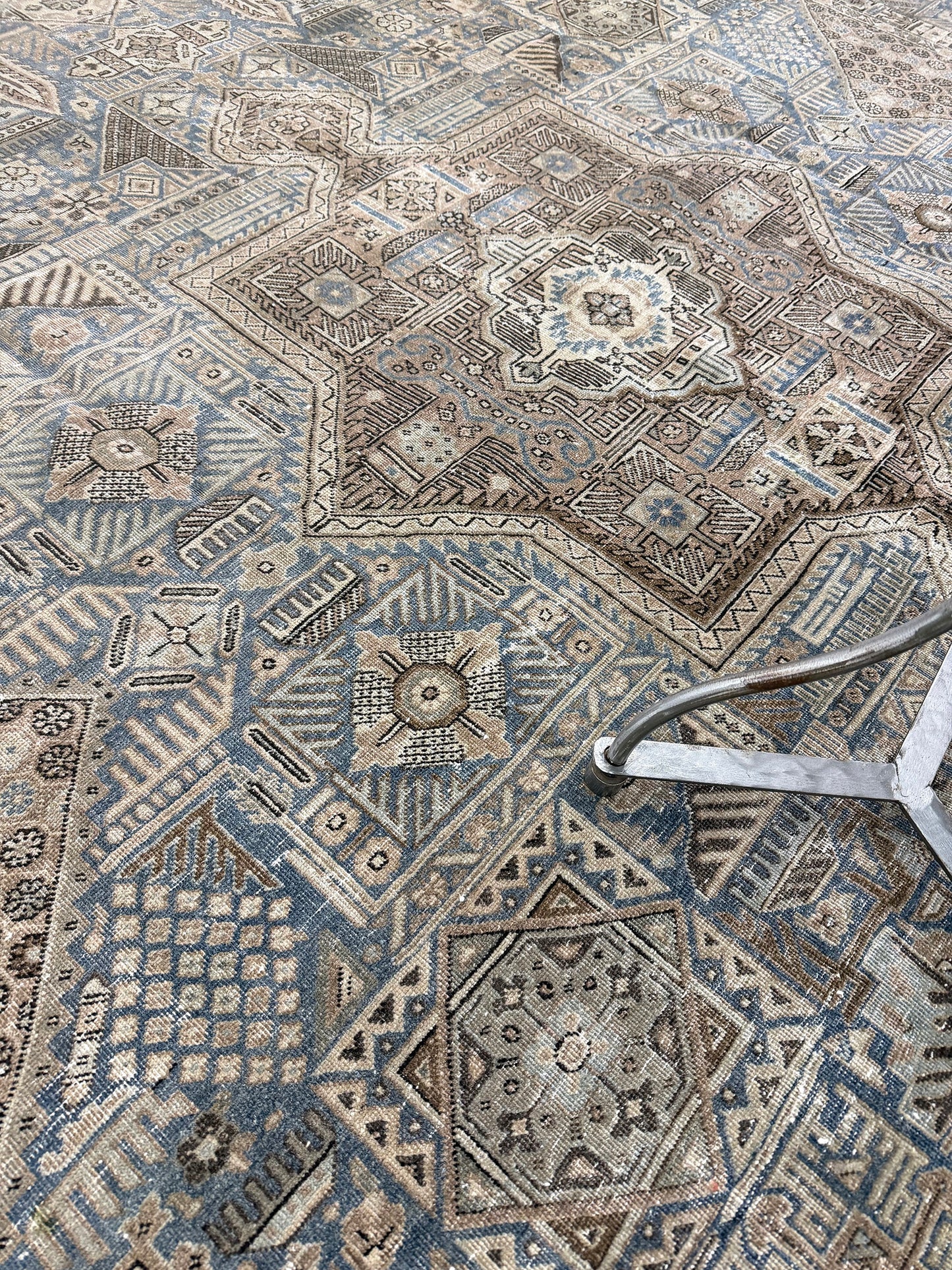 Antique Persian Tabriz