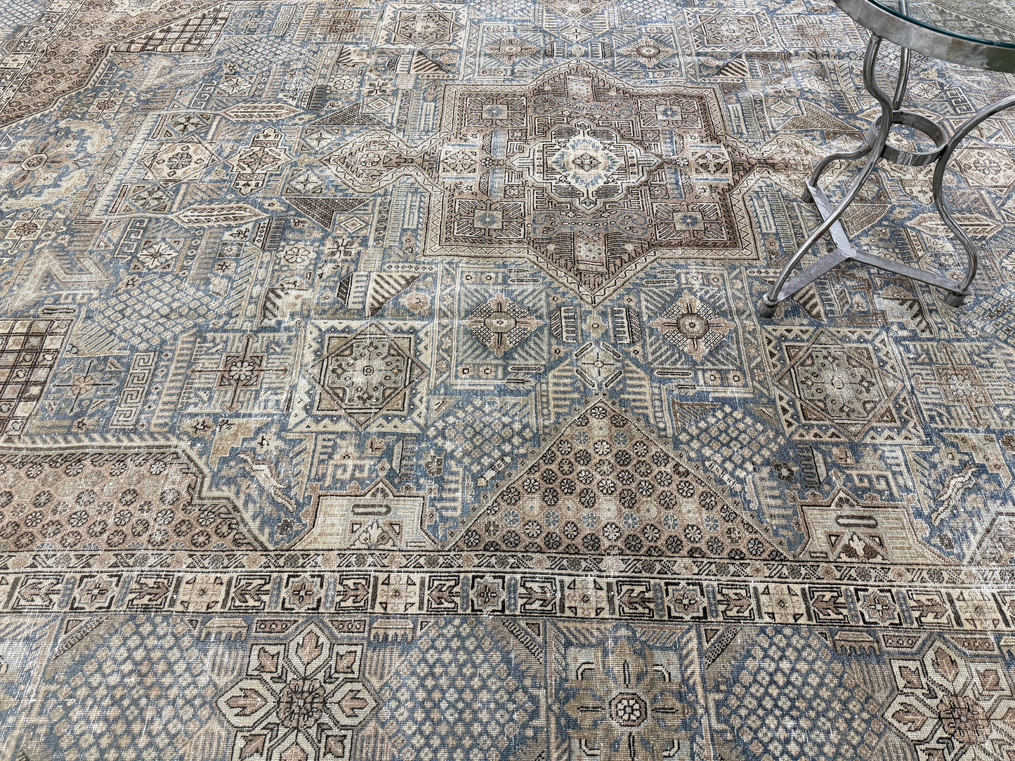 Antique Persian Tabriz