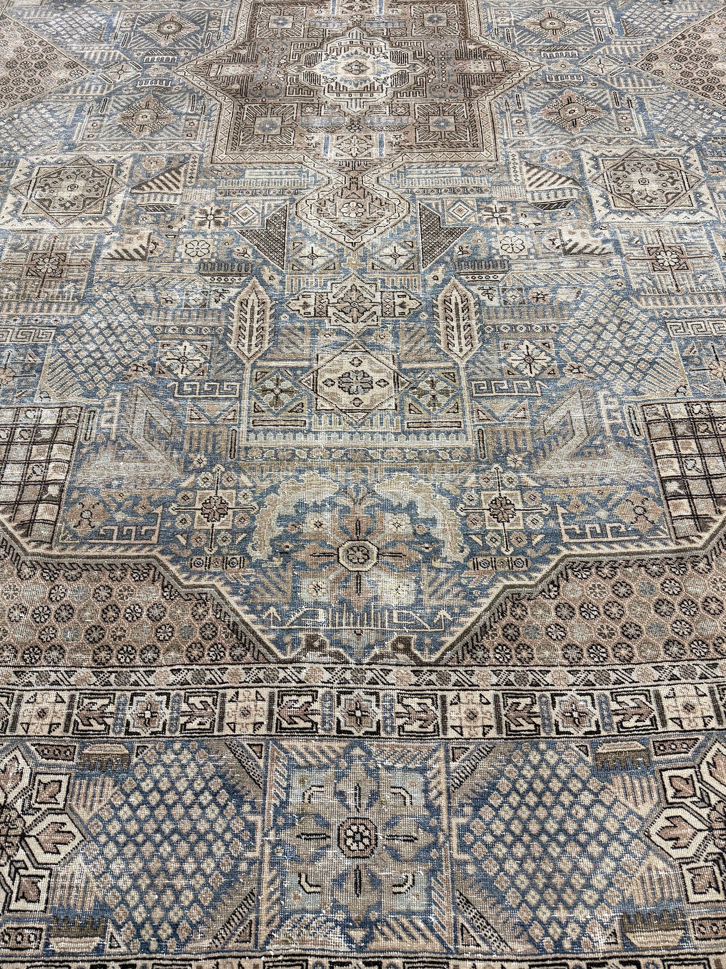 Antique Persian Tabriz