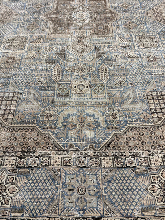 Antique Persian Tabriz