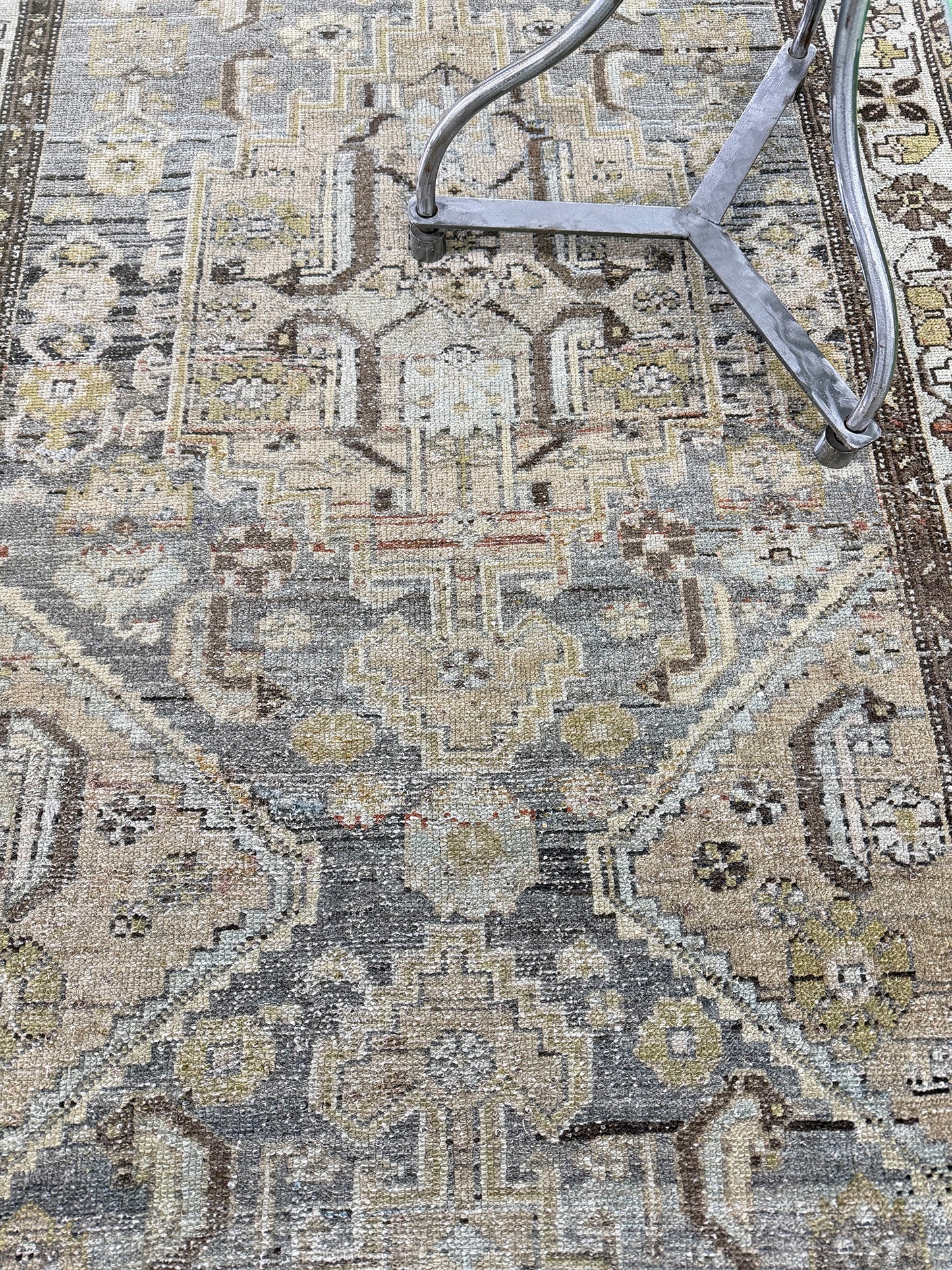 Antique Persian Malayer Runner