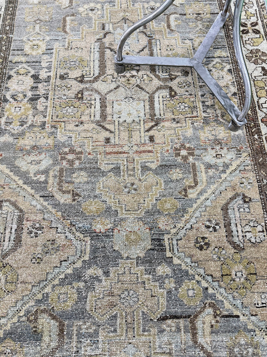 Antique Persian Malayer Runner