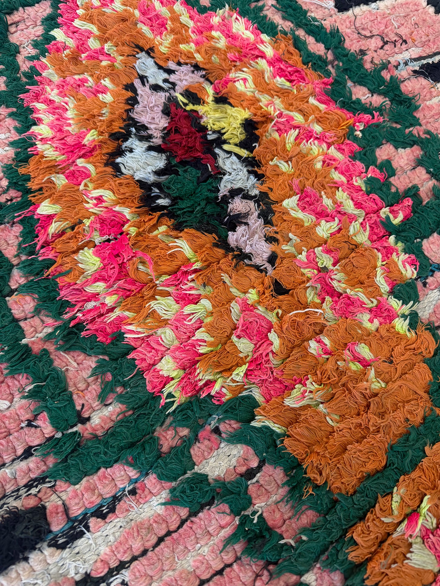 Vintage Moroccan Azilal