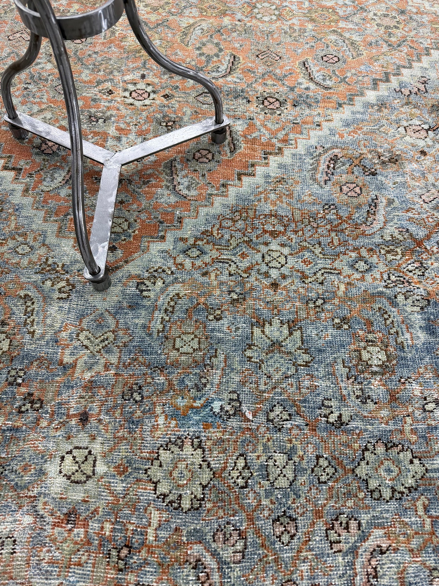 Antique Persian Mahal