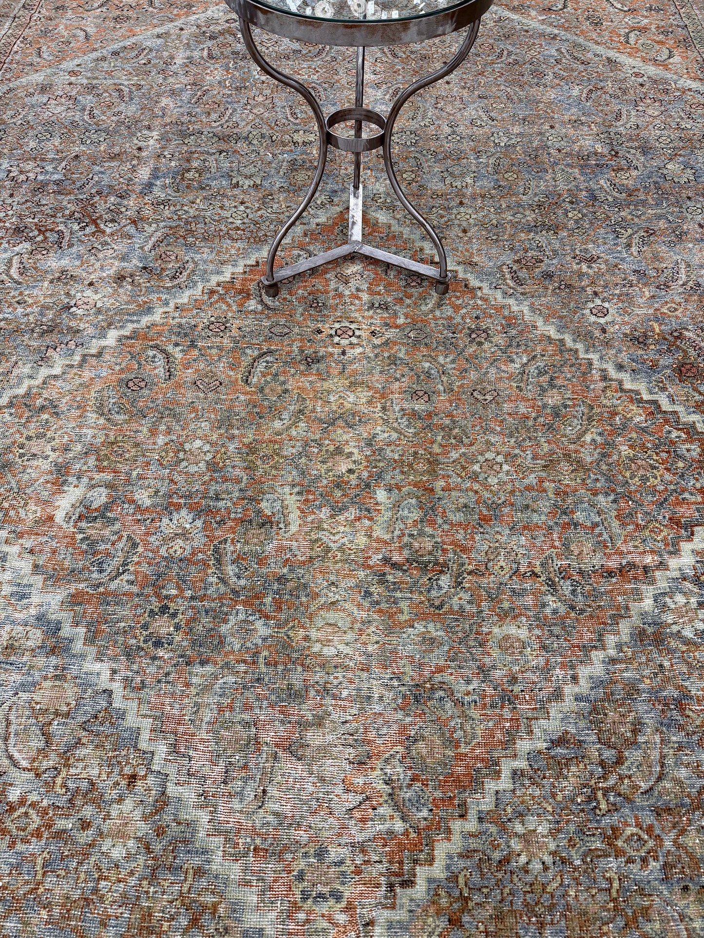 Antique Persian Mahal