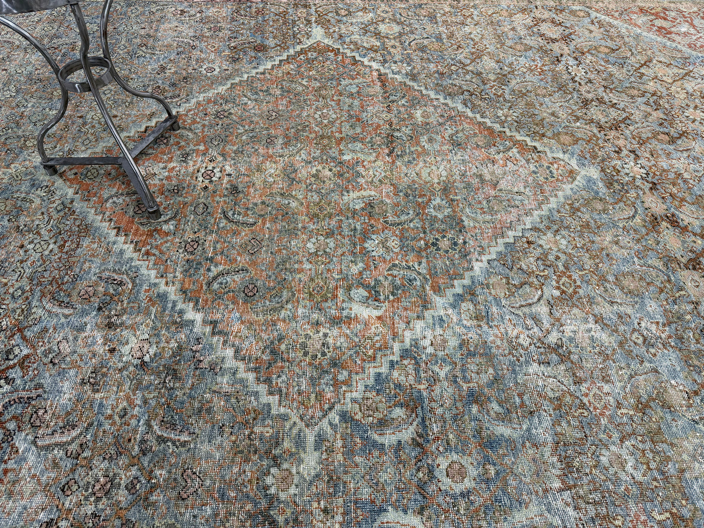 Antique Persian Mahal