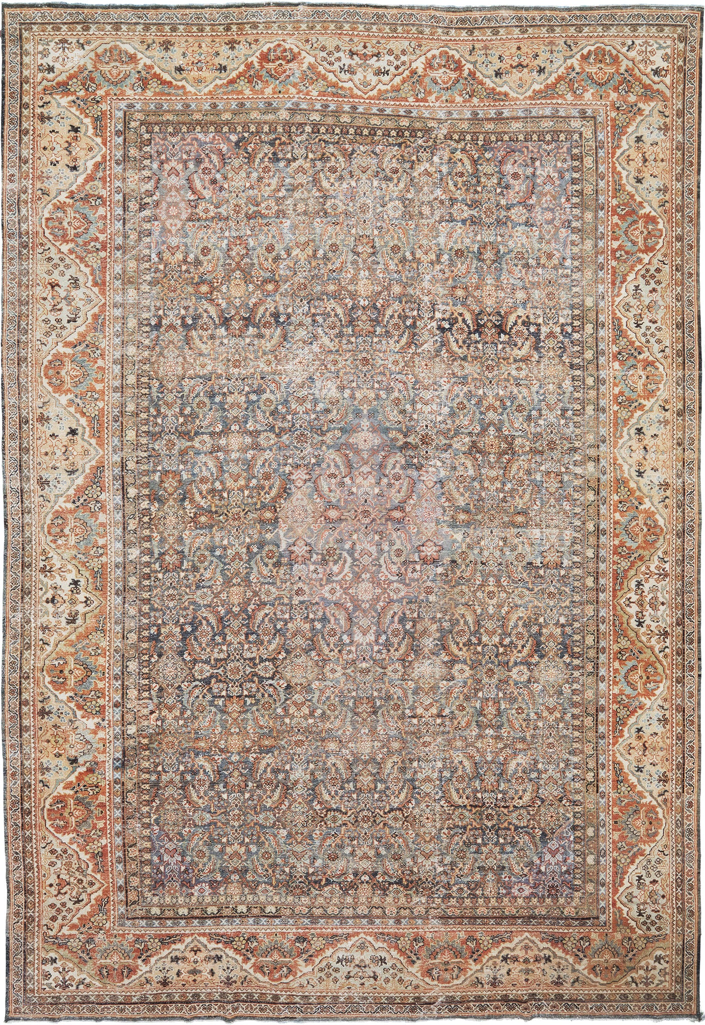 Antique Persian Mahal