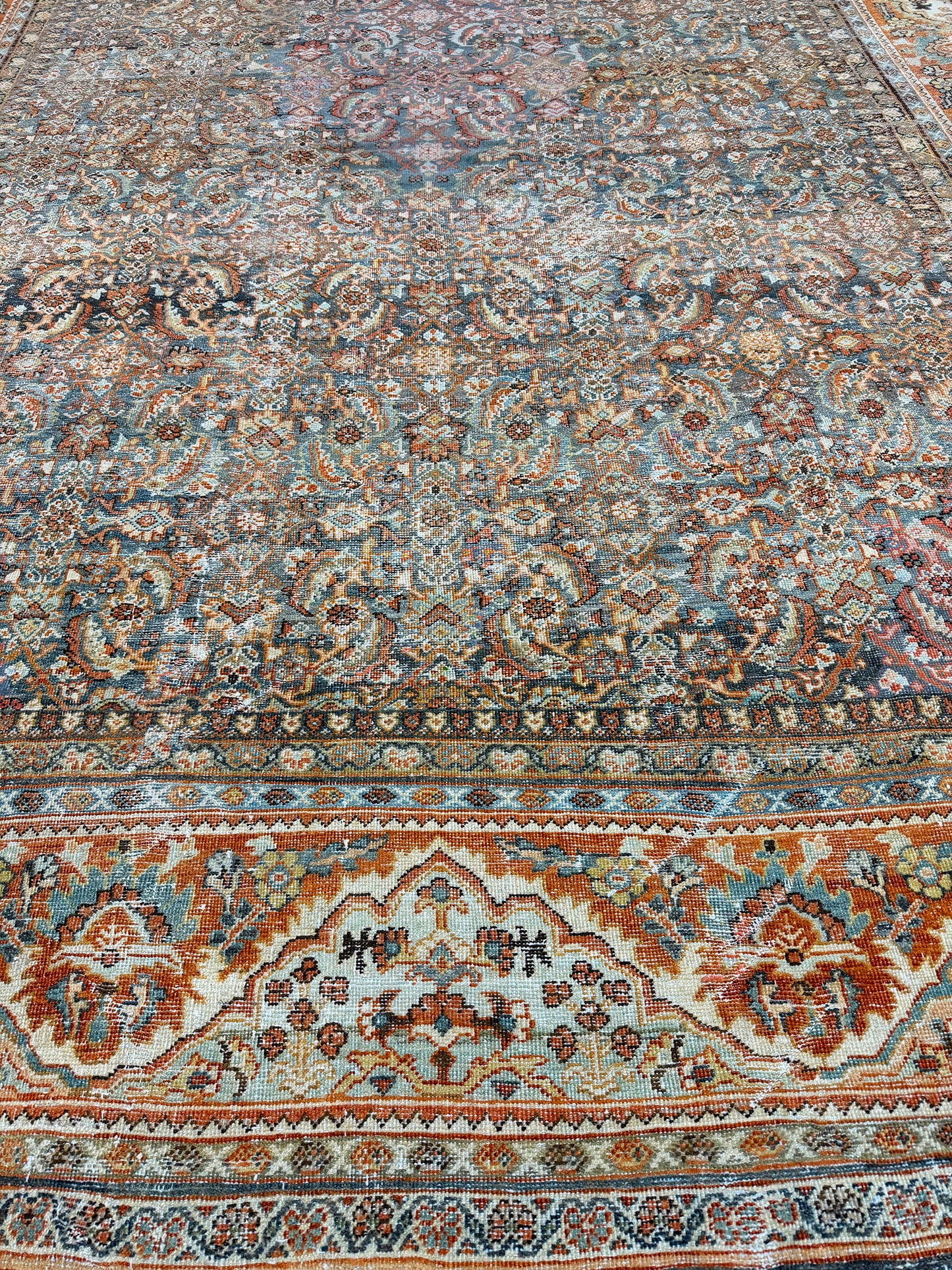 Antique Persian Mahal