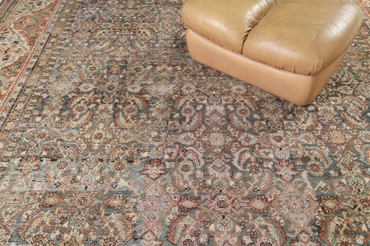 Antique Persian Mahal