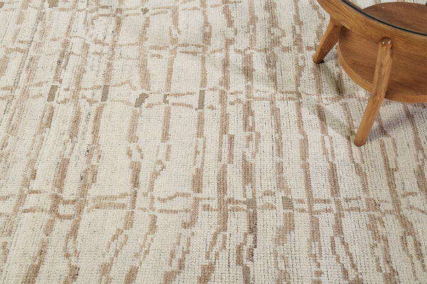 Gwasila, Atlas Collection, Ivory Clay - styled in room setting