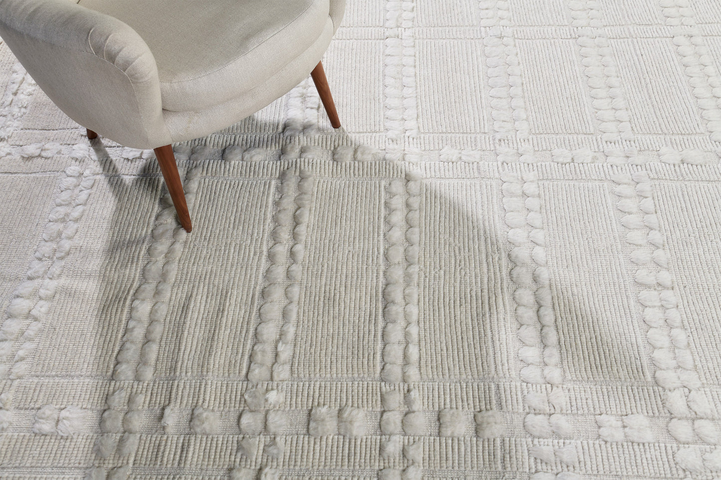 Colombard, Estancia Collection, White - styled in room setting [#4]