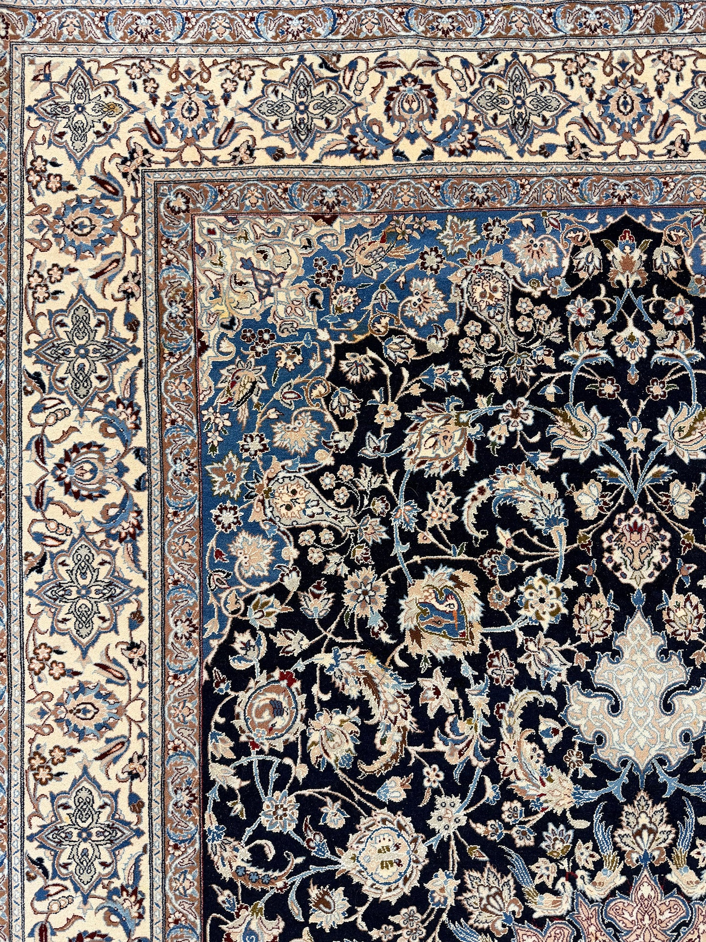 Ex-Fine Persian Naein