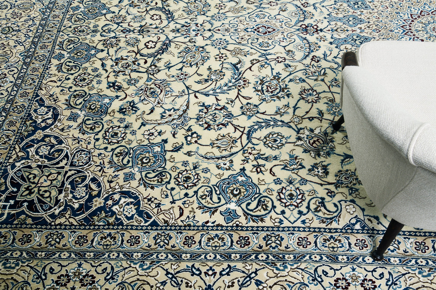 Fine Persian Naien