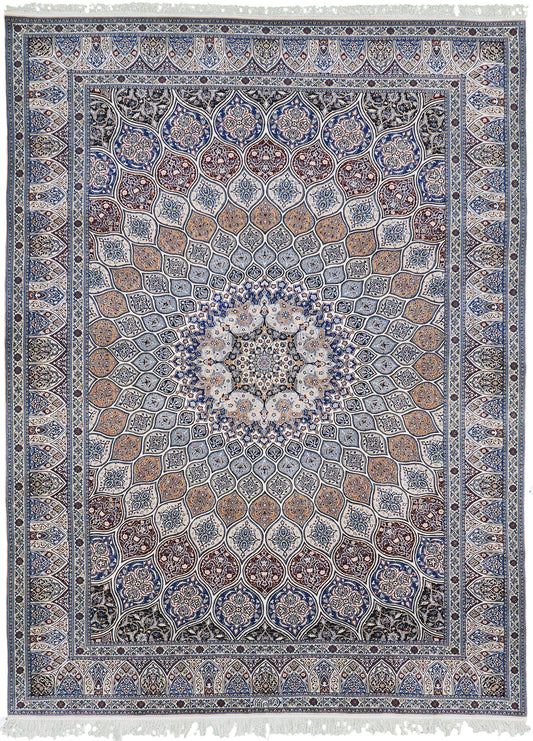 Ex-Fine Persian Naein Habibian