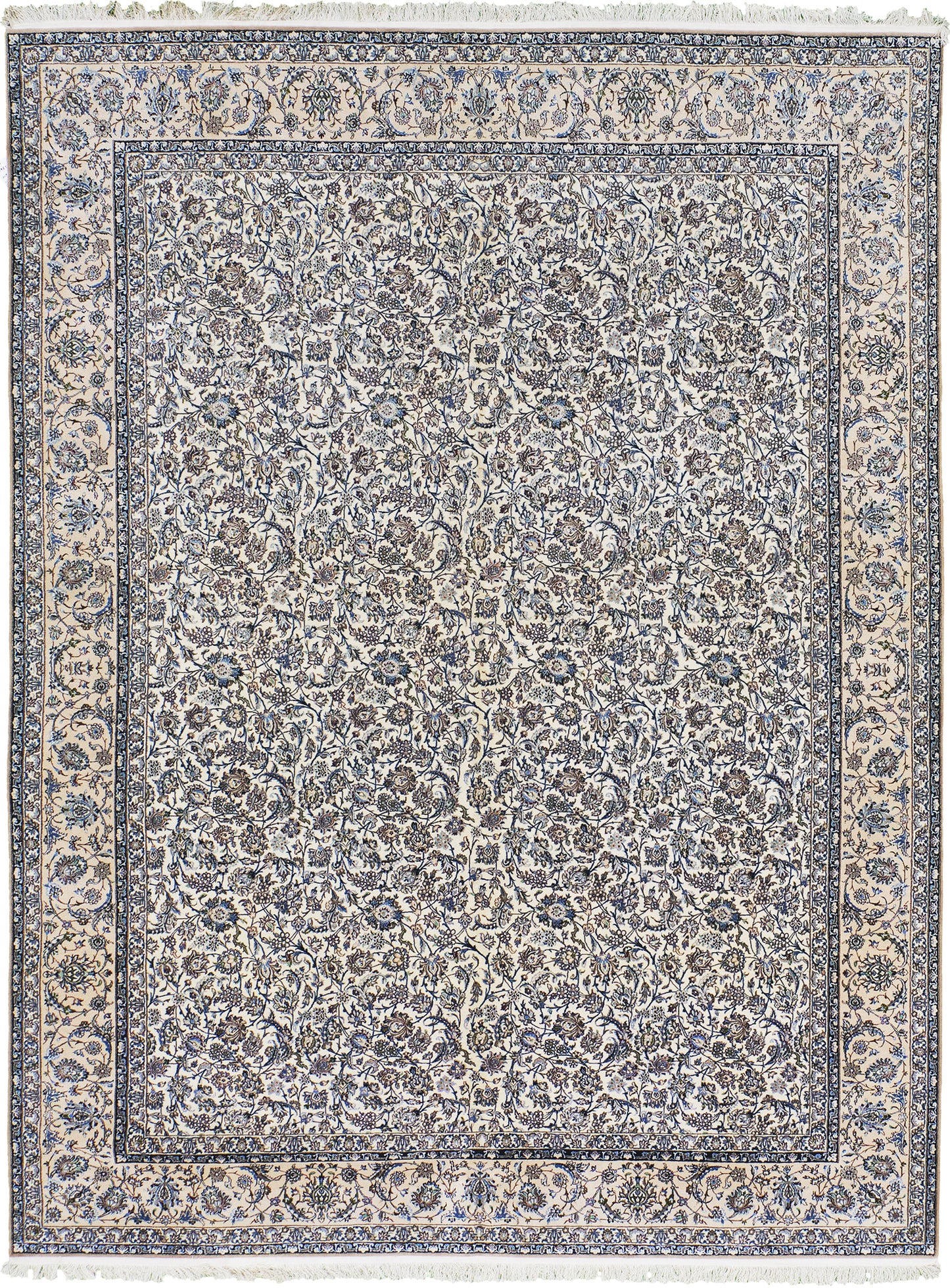 Ex-Fine Naien 6 Ply Allover Design