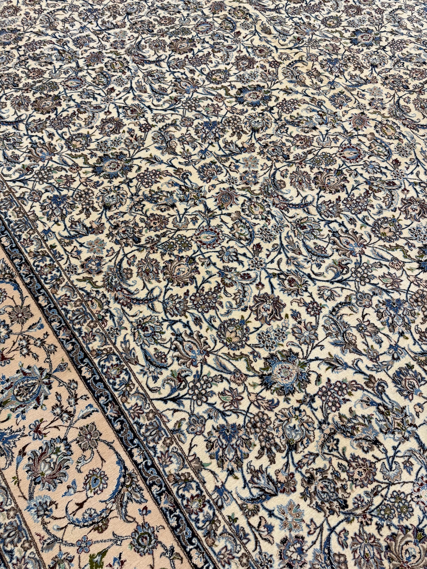 Ex-Fine Naien 6 Ply Allover Design