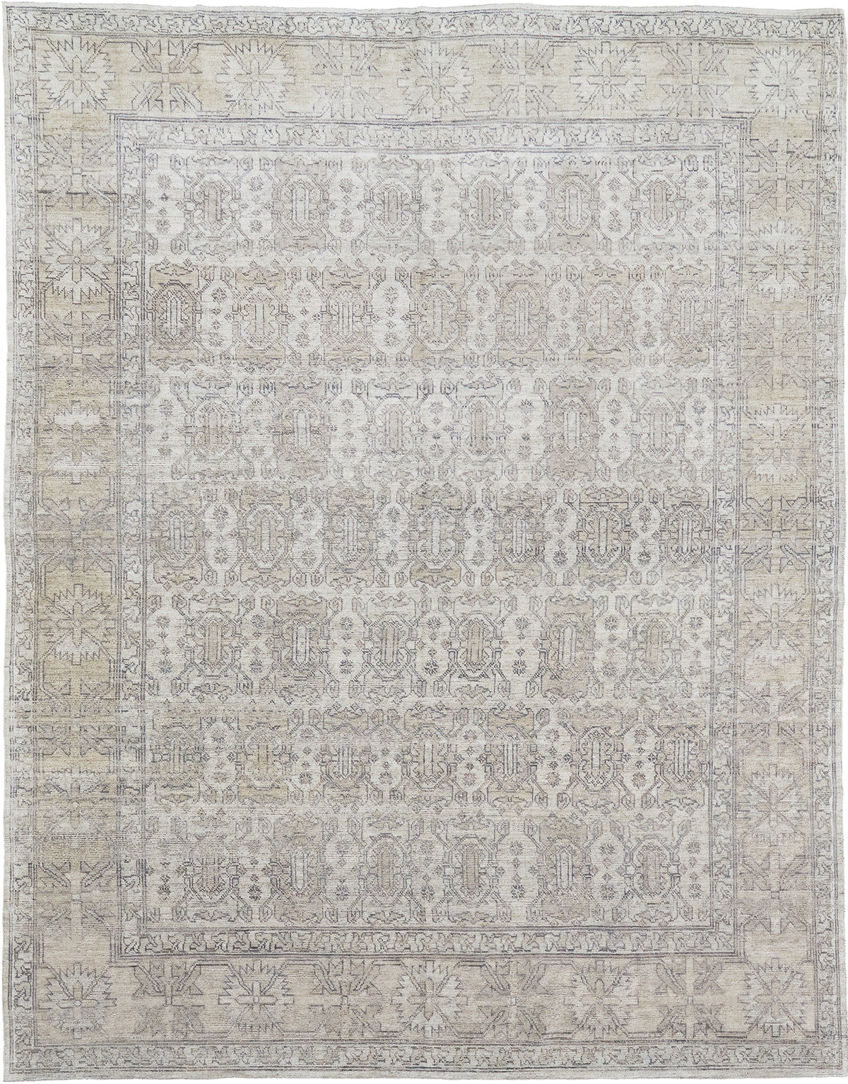 Niloofar, Domicile Collection, Seasons - one-of-a-kind handmade area rug