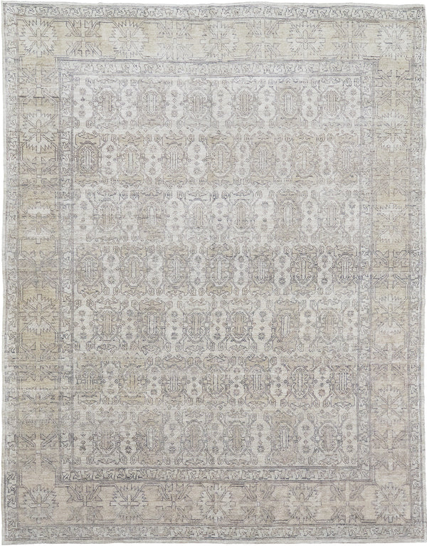Niloofar, Domicile Collection, Seasons - one-of-a-kind handmade area rug