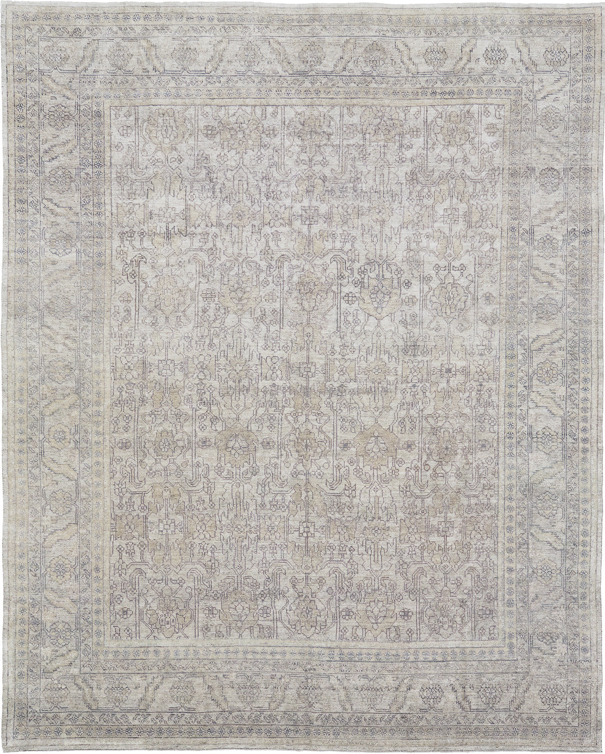 Boostan, Domicile Collection, Seasons - one-of-a-kind handmade area rug [#2]