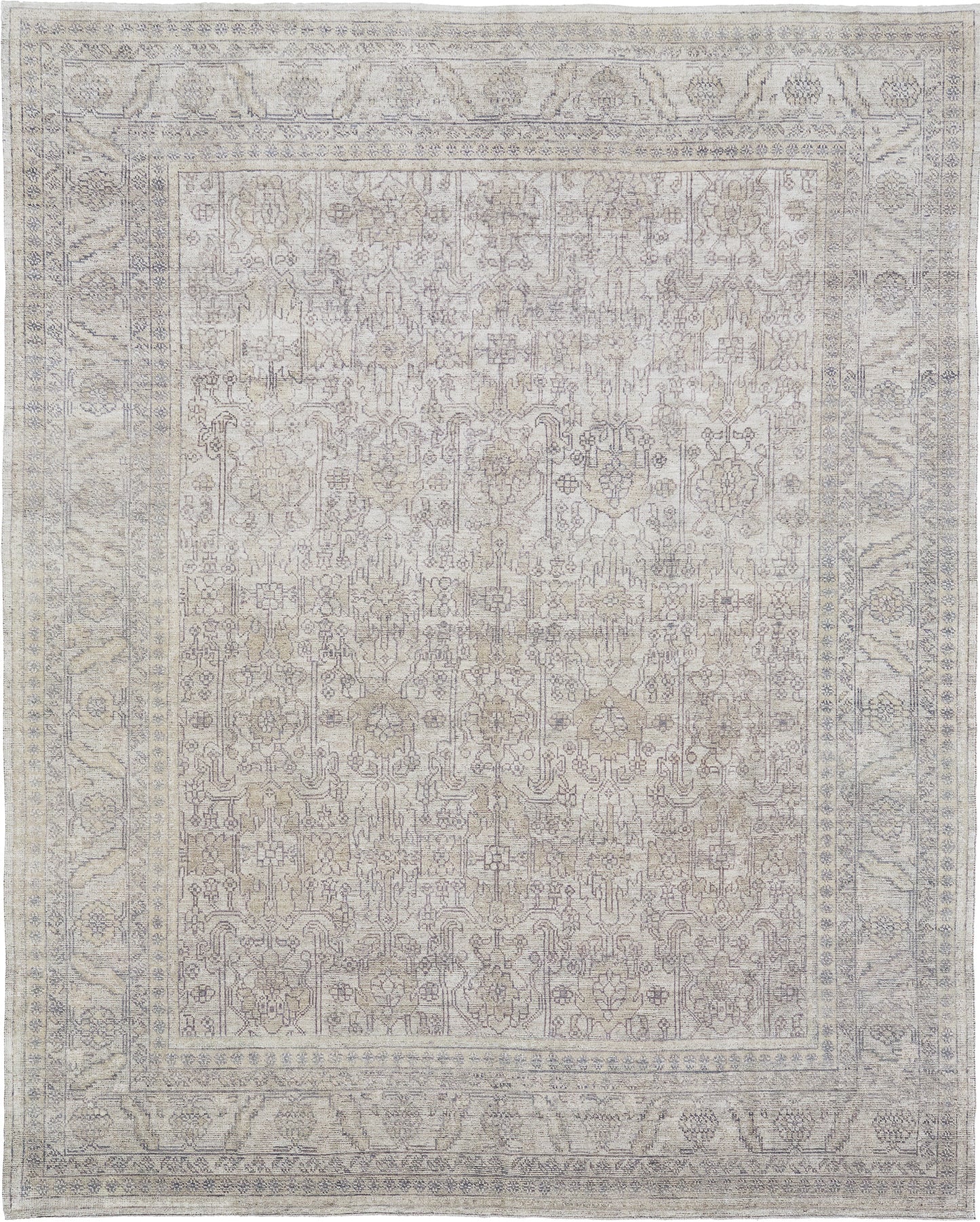Boostan, Domicile Collection, Seasons - one-of-a-kind handmade area rug [#2]