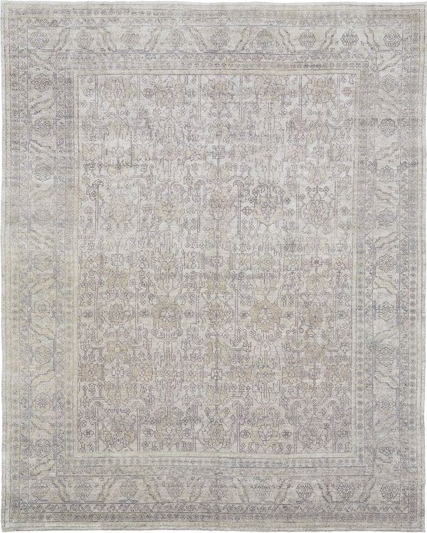 Boostan, Domicile Collection, Seasons - one-of-a-kind handmade area rug [#2]