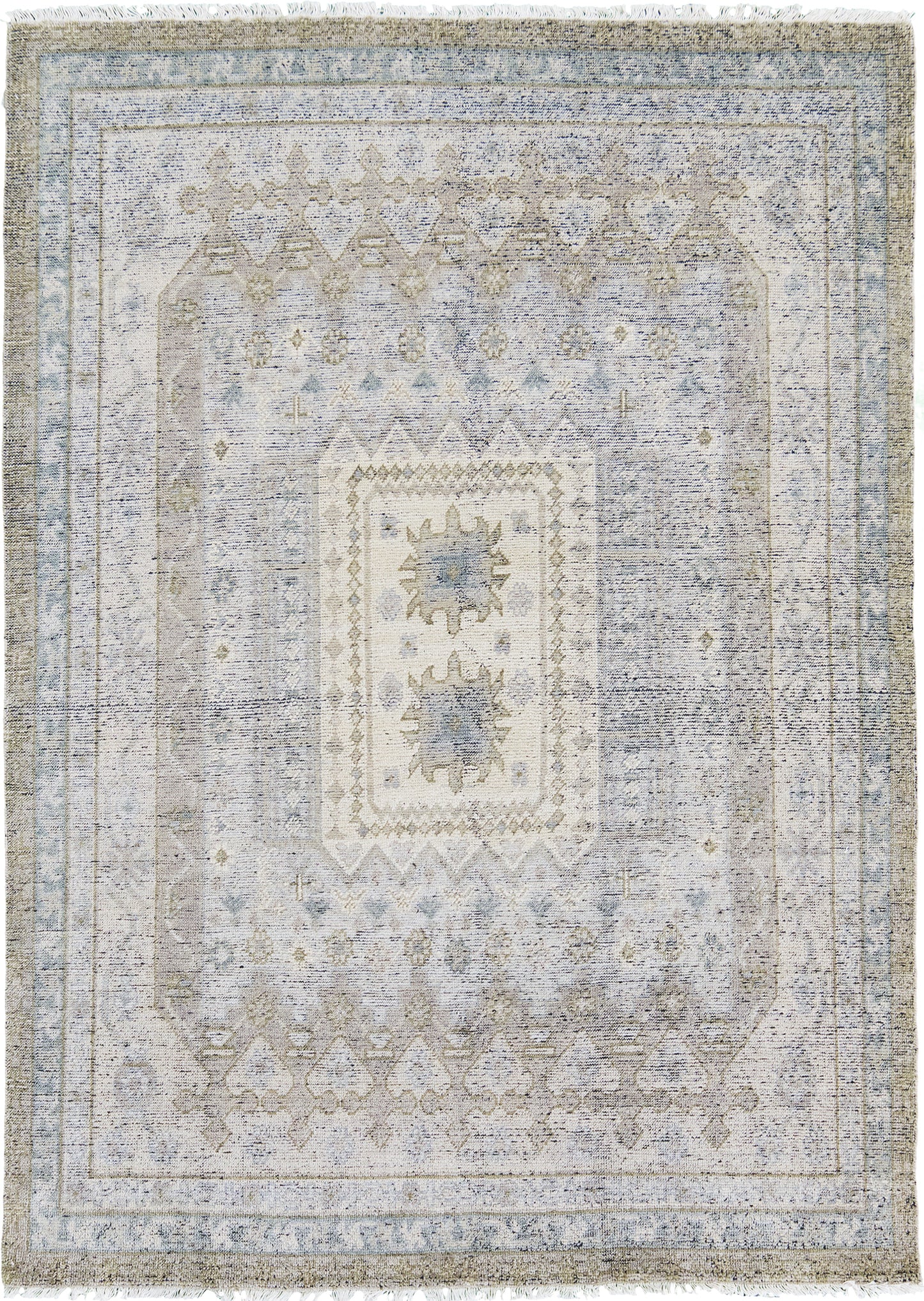 Karadel, Domicile Collection, Silver Olive