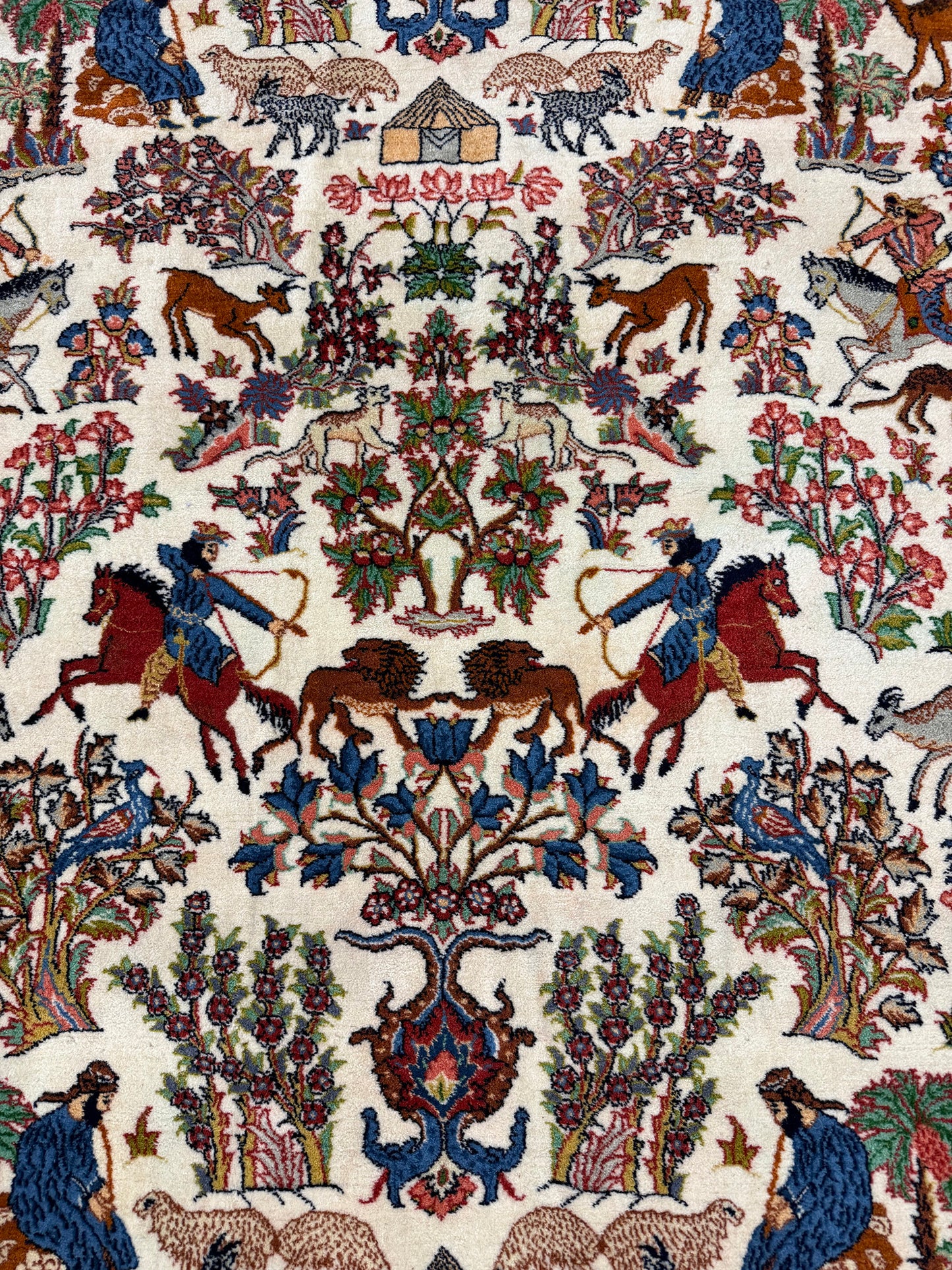 Vintage Persian Sarouk