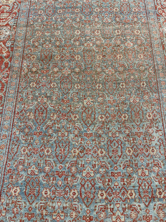 Antique Persian Malayer Runner