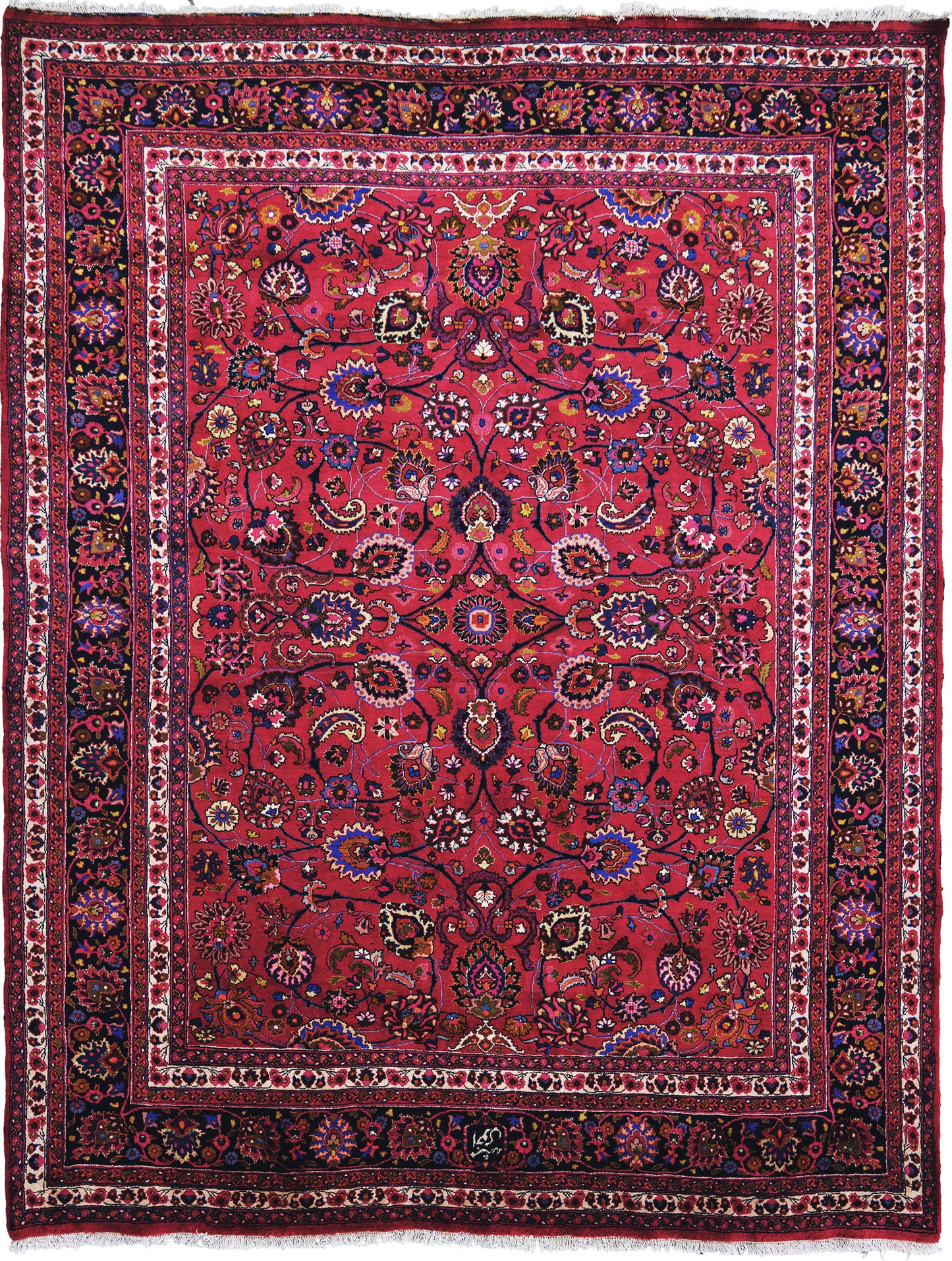 Antique Persian Mashad