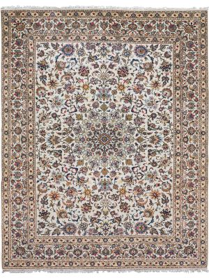 Antique Persian Kashan